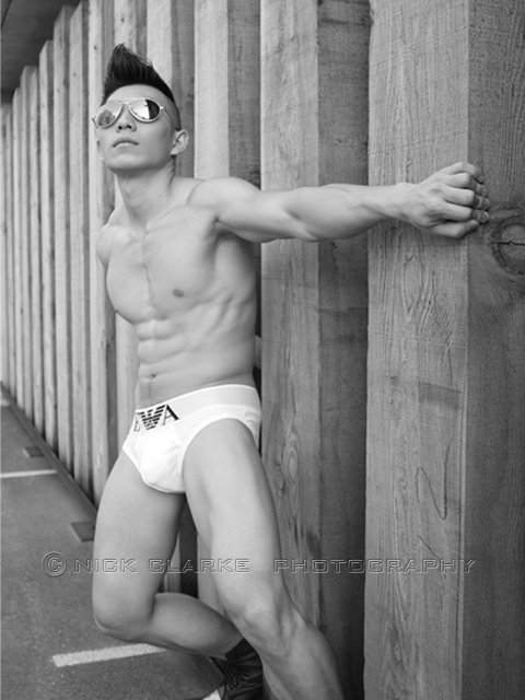 Male model photo shoot of Nick Clarke Photography in Sydney
