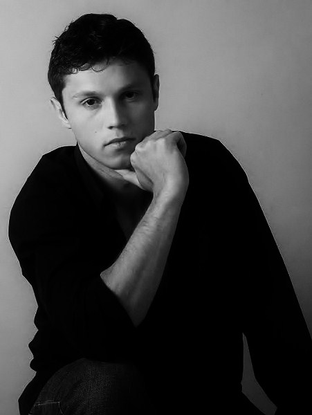 Male model photo shoot of Marcin J