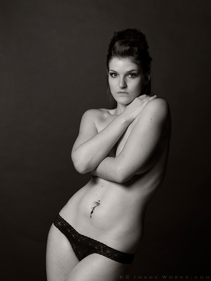 Female model photo shoot of Sarah Uhler by KC ImageWorks