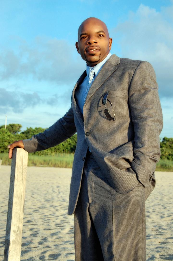 Male model photo shoot of ClayeD by JNAWSH Photography in Miami, FL