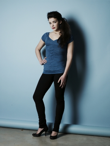Female model photo shoot of Jen Mottau