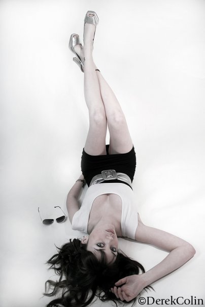 Female model photo shoot of Kayla Anka