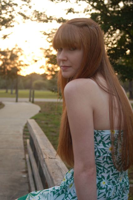 Female model photo shoot of Courtney Wilkins in Mobile, Alabama