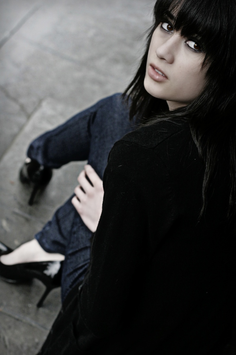 Female model photo shoot of Maria Ashworth in Seattle, WA