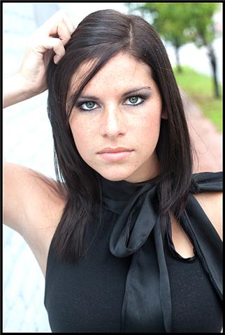 Female model photo shoot of Ashlea Roberson by JRP Studios
