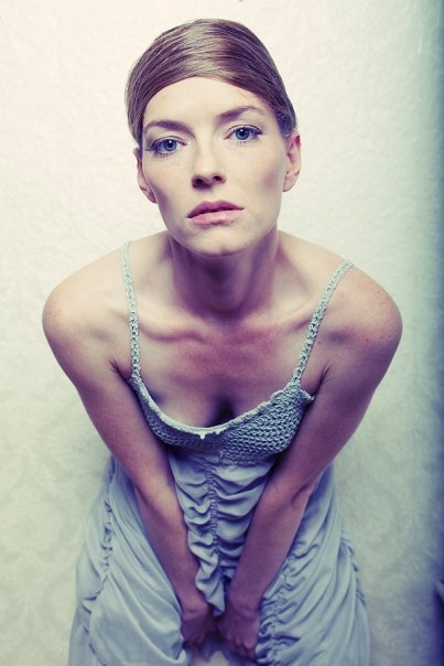 Female model photo shoot of Melanie J Freytag