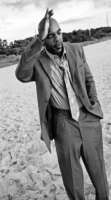 Male model photo shoot of ClayeD by JNAWSH Photography in Miami, FL