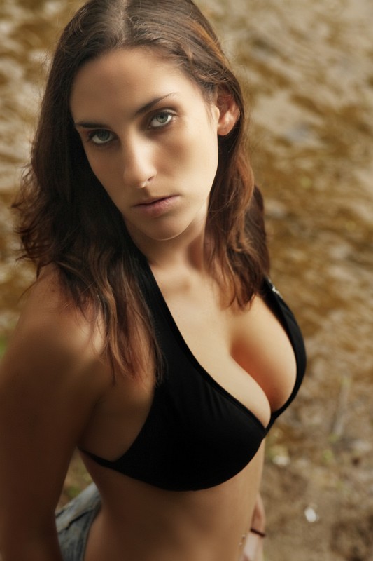 Female model photo shoot of ktmooney by Cliff H