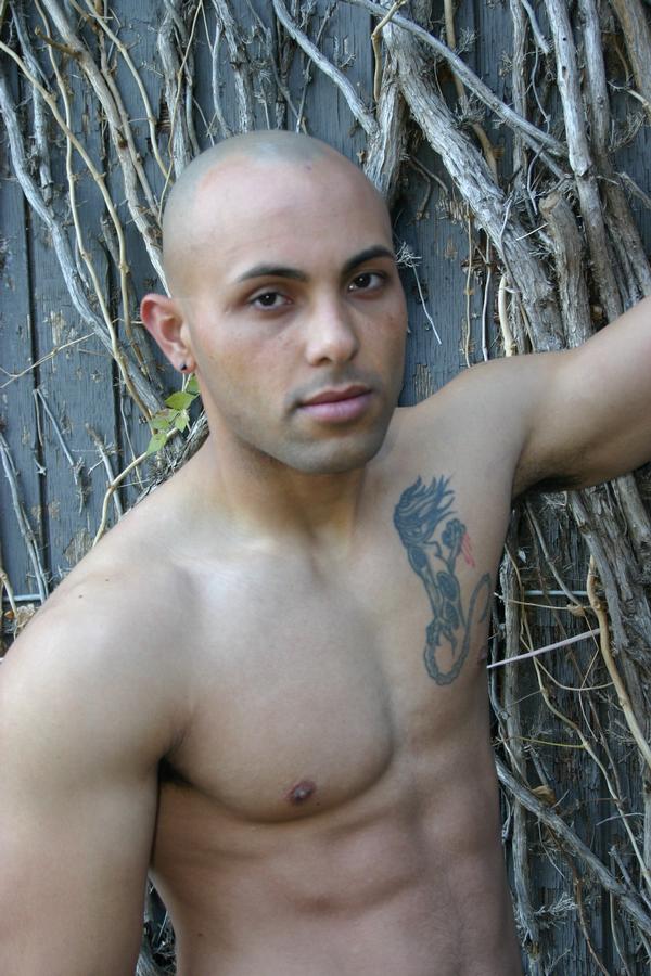Male model photo shoot of Kaydin of AEvolution