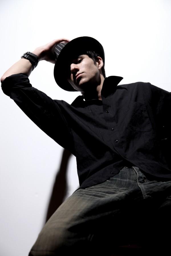 Male model photo shoot of tommythemodel