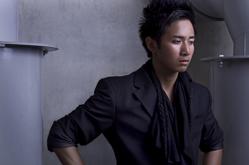 Male model photo shoot of Jason Jae J by Shawn Paul Tan and Adam Oei
