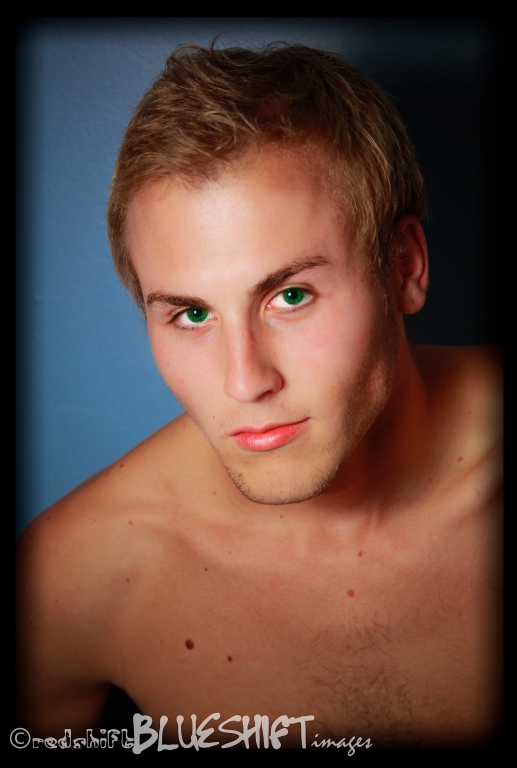 Male model photo shoot of Robert Danger