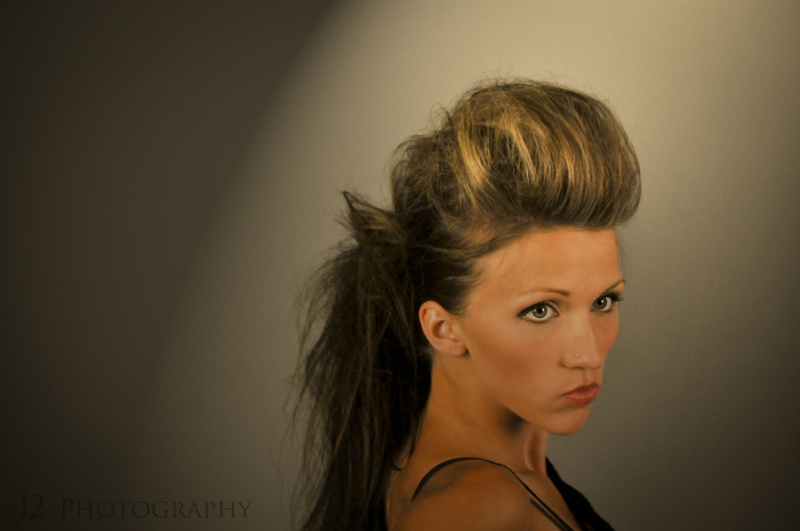 Female model photo shoot of Anne-Marie Flanary in Sandy Ut
