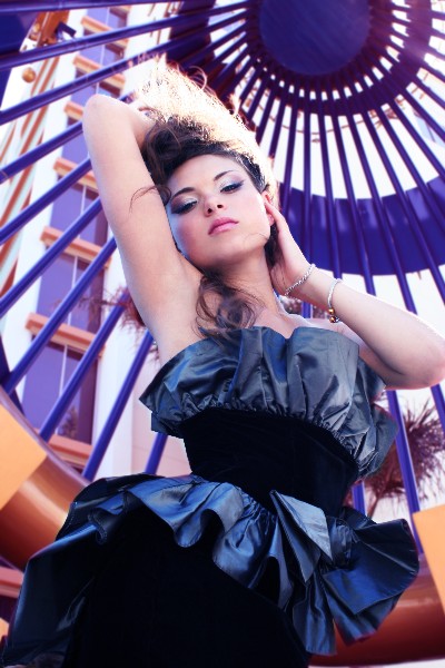 Female model photo shoot of Christy-Lee Brink