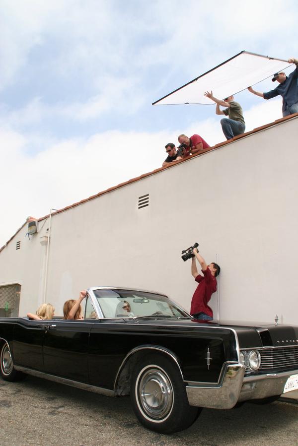Male model photo shoot of Von Grau Productions in Santa Barbara, CA