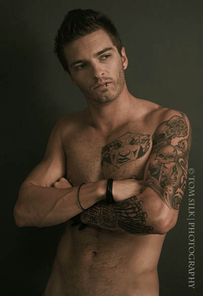 Male model photo shoot of Ryan Humbach by Tom Silk Photography in Irvine, CA