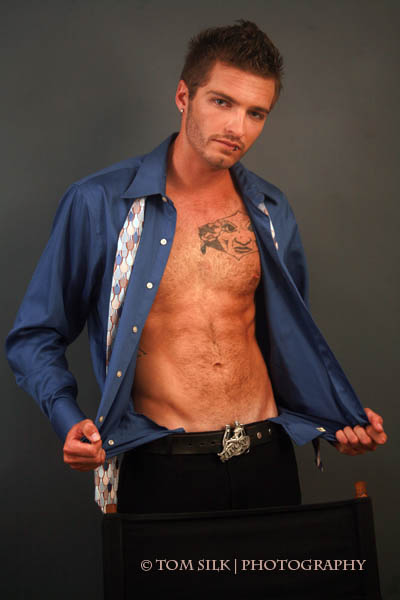 Male model photo shoot of Ryan Humbach by Tom Silk Photography in Irvine, CA