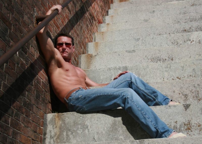 Male model photo shoot of F DUNN in Fort Morgan AL