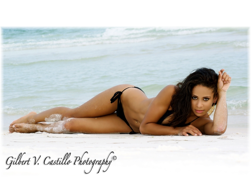 Female model photo shoot of Brandi Bell 20 in Santa Rosa Beach, FL