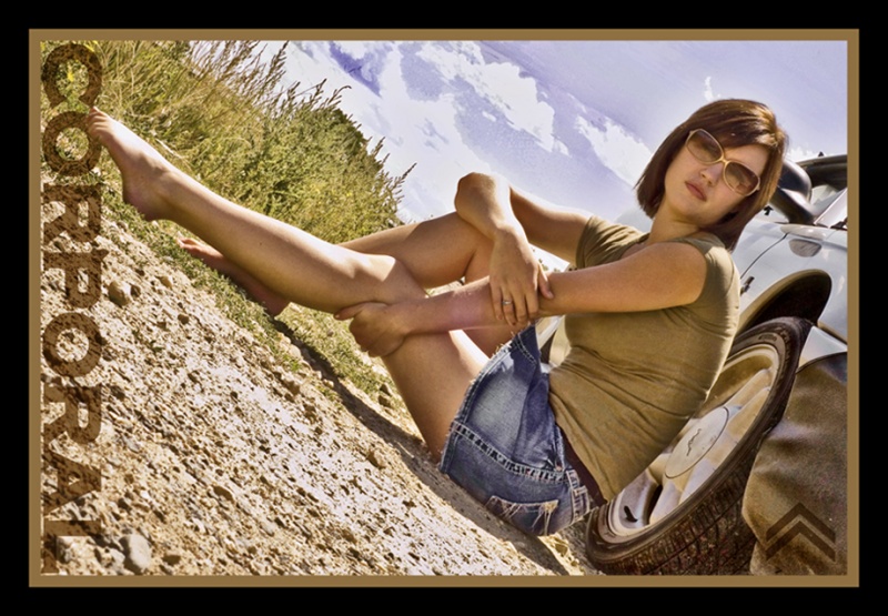 Female model photo shoot of Ashley Haynes