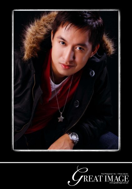 Male model photo shoot of Adrian Stephen in SM Megamall Great Image Branch