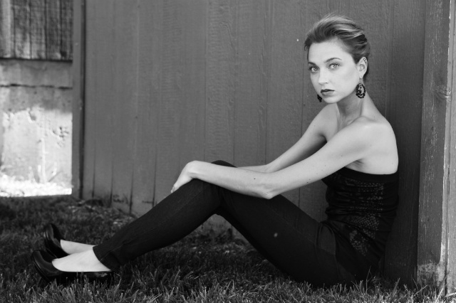 Female model photo shoot of Camille Venemon