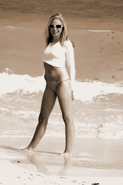 Female model photo shoot of Kaylynn Dawn in Playa Del Carmen