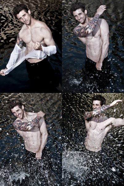 Male model photo shoot of Tim    Simpson by Abbi Draper Photo