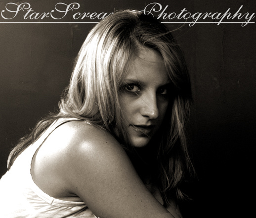 Female model photo shoot of Miranda Hoffmann by Starscream Visions in Dayton, OH