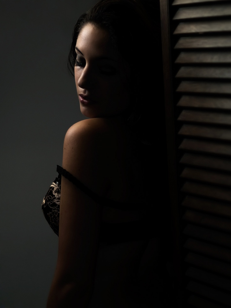 Female model photo shoot of Bailey Rae Morgan by Ryan Doco Connors