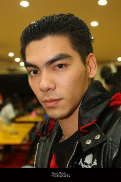 Male model photo shoot of Rahmat Mokhtar in Cheras, Kuala Lumpur