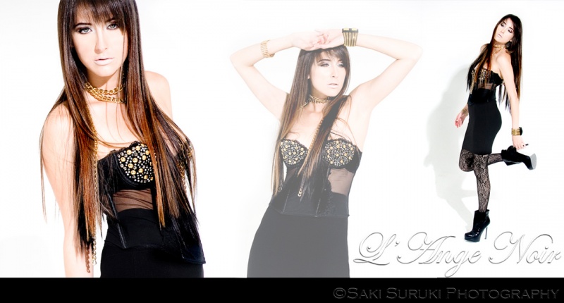 Female model photo shoot of Saki  Suruki in Los Angeles