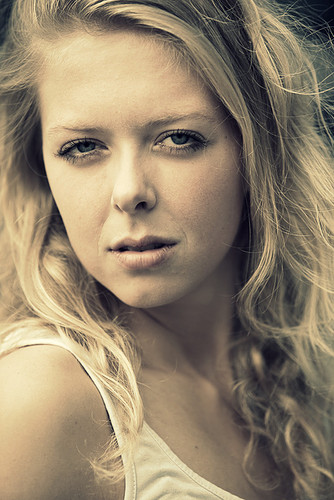 Female model photo shoot of Nicolien in The Hague