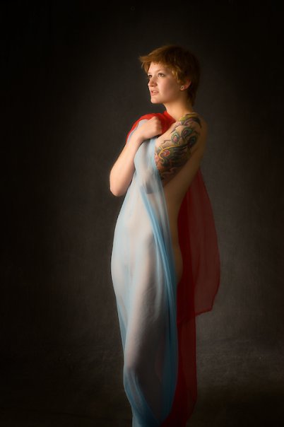 Female model photo shoot of Lauren Whitfield in Sterling, VA