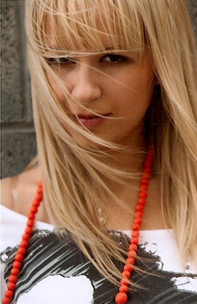 Female model photo shoot of KKatya Y