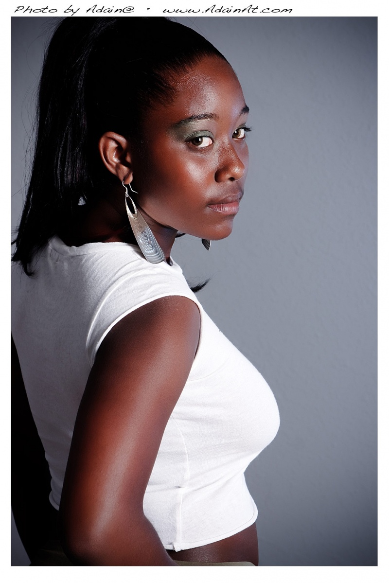 Female model photo shoot of Blaque-beauty in fremont,ca