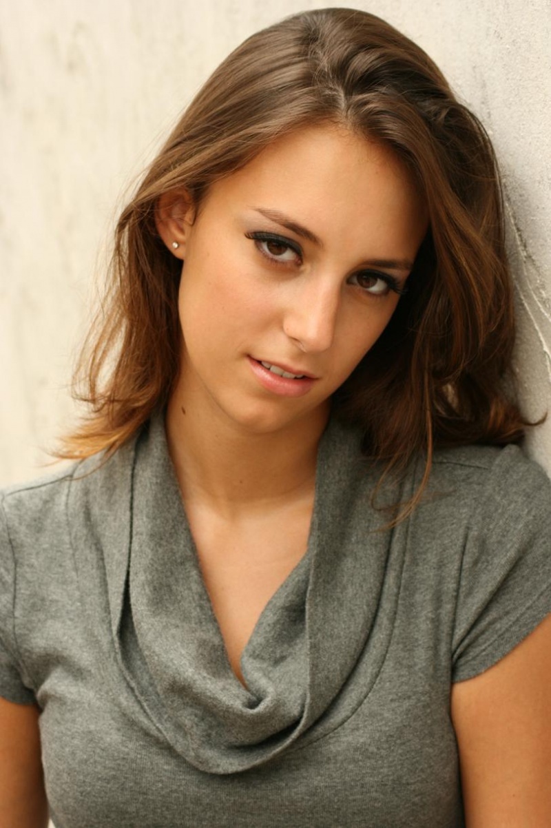 Female model photo shoot of Alyssa Downs in Philadelphia