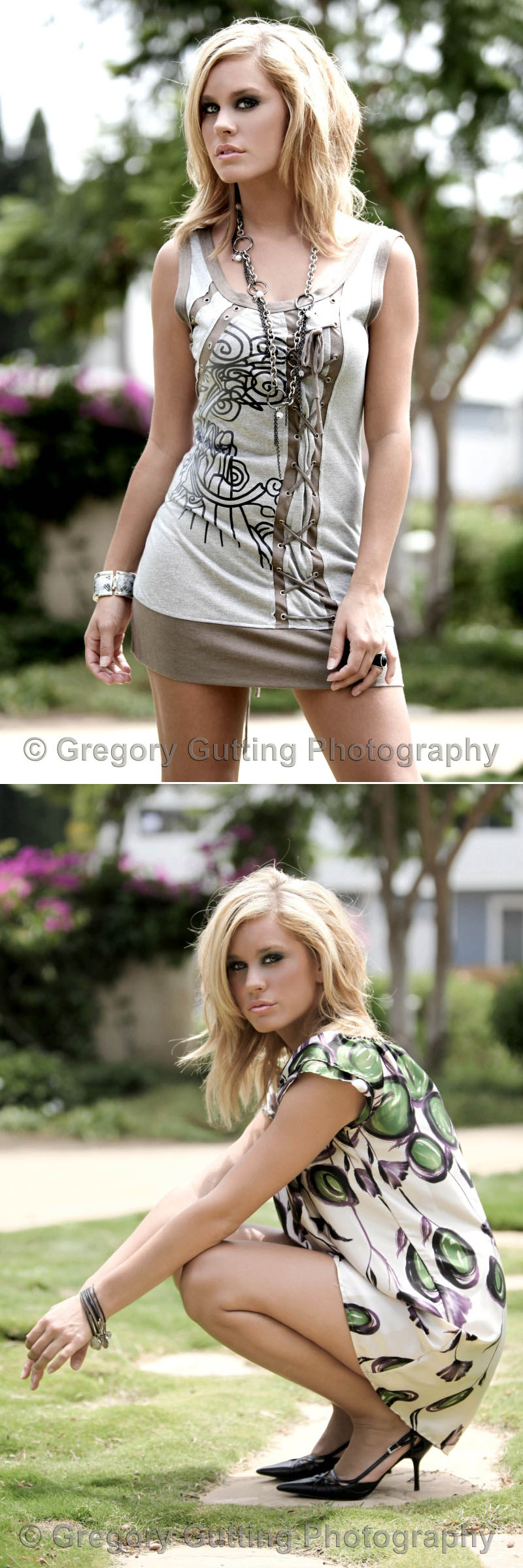 Female model photo shoot of Jade Xanthe Trevizo by Gregory Gutting, wardrobe styled by Erika Mudry