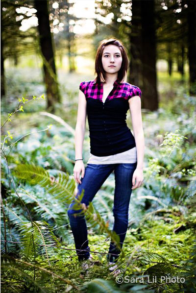 Female model photo shoot of Sierra Hodges in Corvallis, Oregon