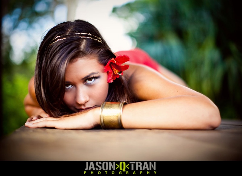 Male and Female model photo shoot of JasonQTran Photography and Lilia Merrin