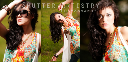Female model photo shoot of Jade Hitomi by Shutter Artistry, makeup by SMUDGED by R Bell