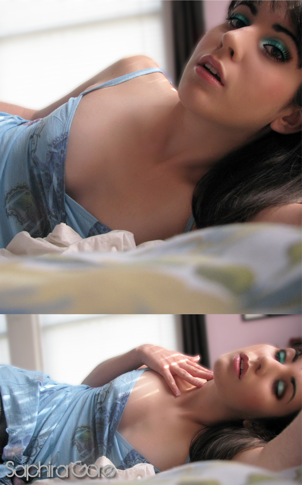 Female model photo shoot of Saphira Gore in houston 