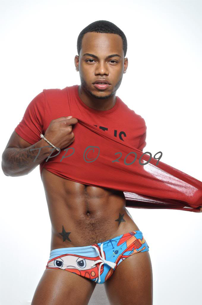 Male model photo shoot of NerraW by TPP in Miami, FL
