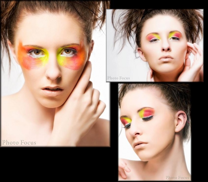 Female model photo shoot of NLM Makeup and Elise_xy by photofocus in Pontiac, MI