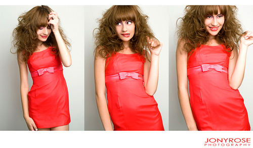 Female model photo shoot of MU and Hair Art by MB in jonyrose and chloe!