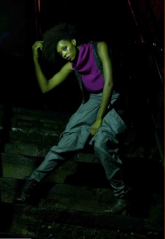 Female model photo shoot of SIENNA RAY by Szeredy Photography, makeup by Krista Marie aka Kma