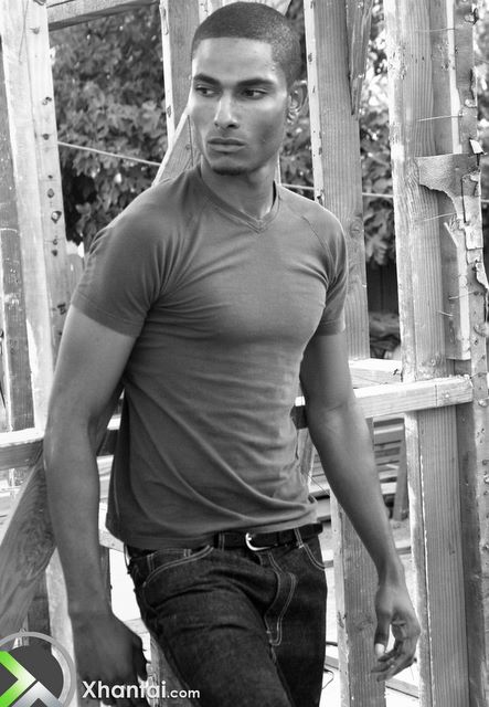 Male model photo shoot of Tony Sims in Burbank, Ca
