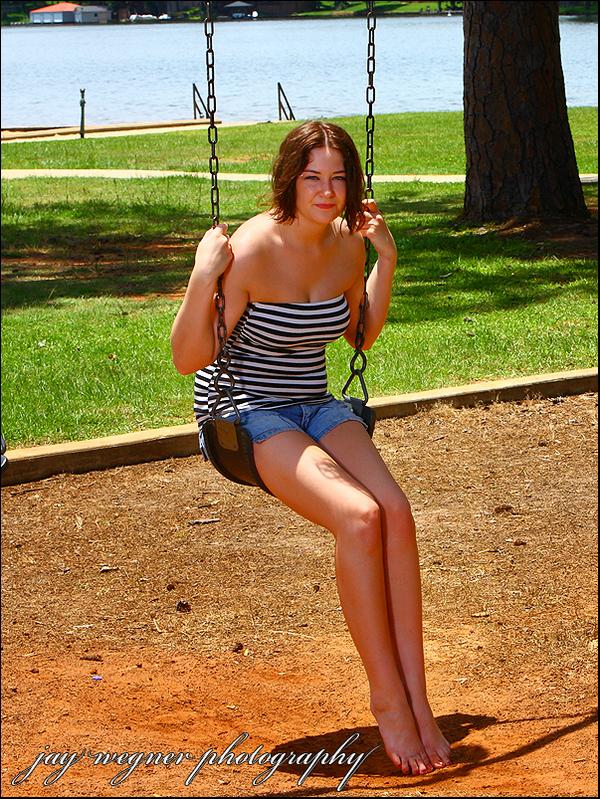 Female model photo shoot of NaomiNoelle in Lake Jacksonville Concession