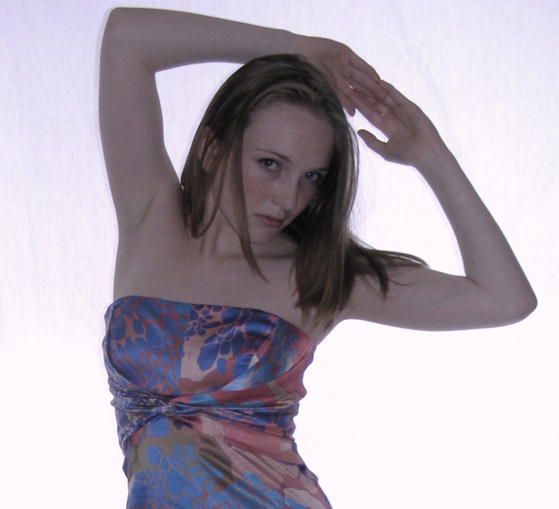 Female model photo shoot of payton siren