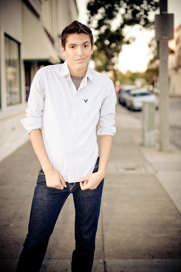 Male model photo shoot of Justin Ramirez in Orange Circle, Orange CA